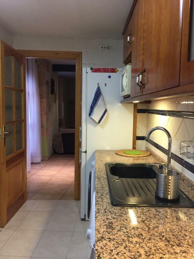 Apartament Ventallols Tarragona Zewnętrze zdjęcie