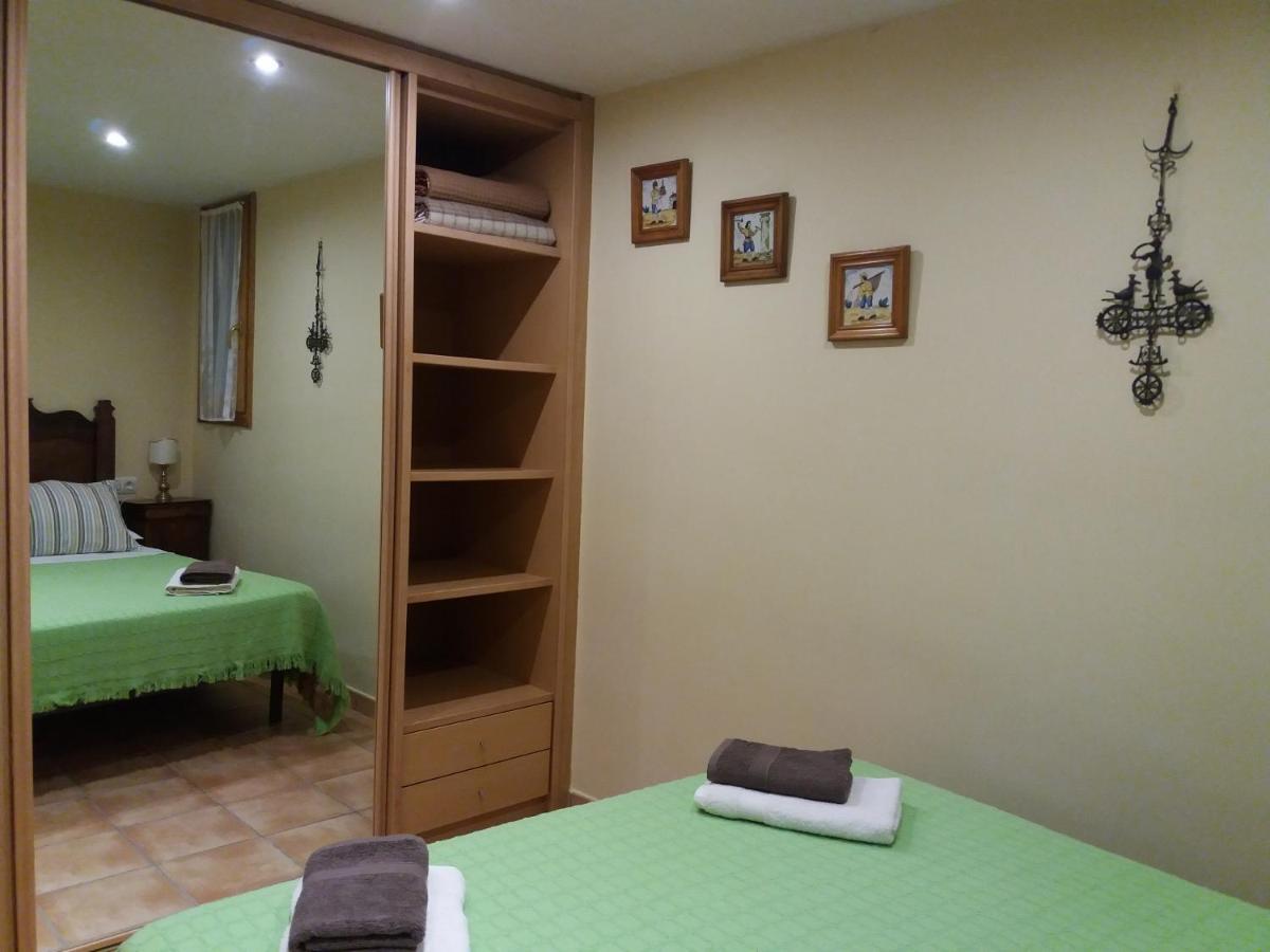 Apartament Ventallols Tarragona Zewnętrze zdjęcie